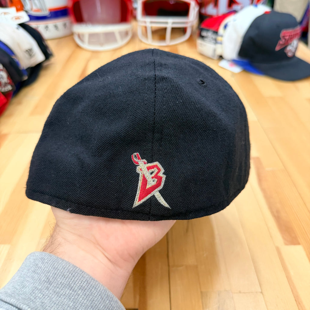 Vintage Buffalo Sabres Fitted 7 3/8 Hat