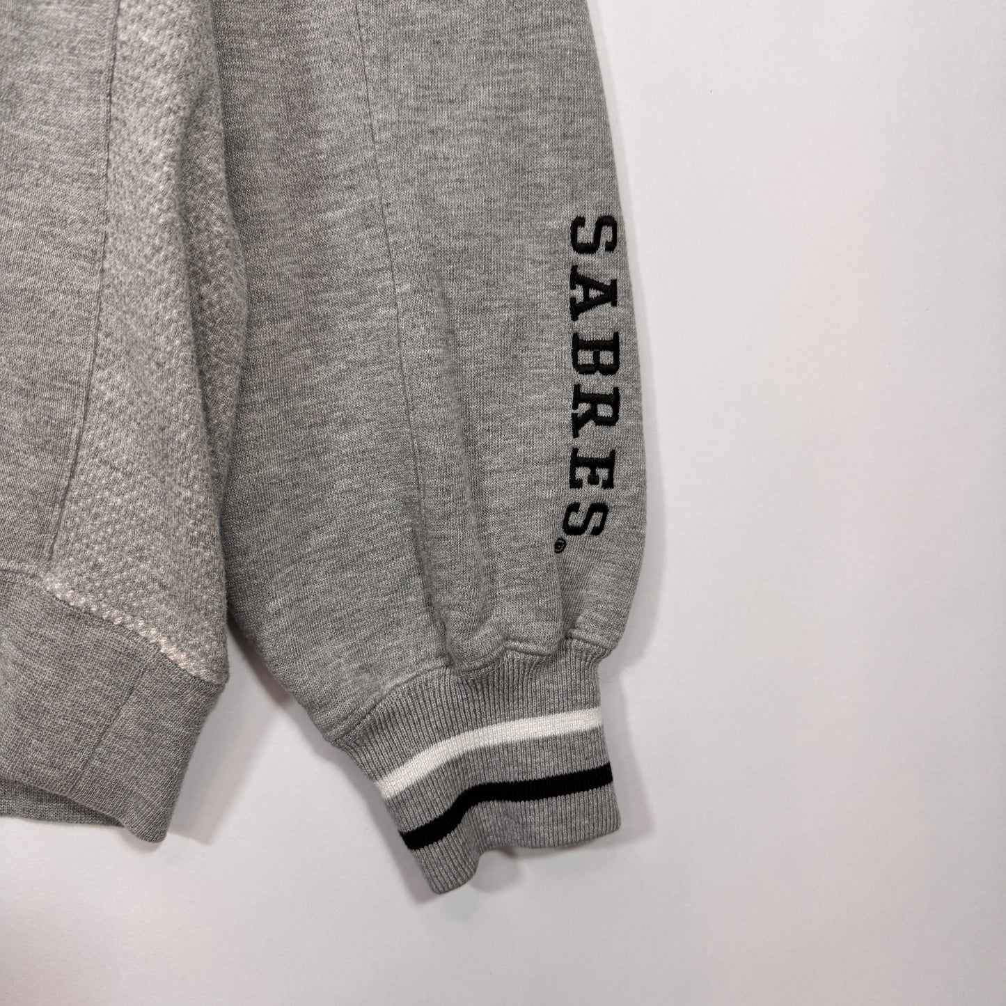 Vintage Buffalo Sabres Crewneck Sweatshirt Large