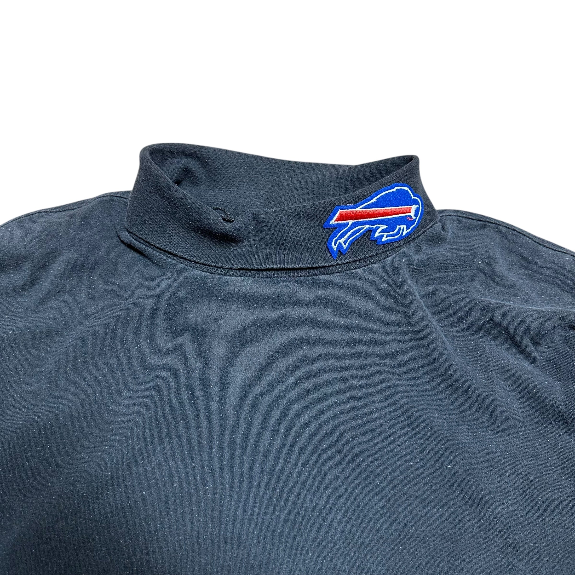 Vintage Buffalo Bills Turtleneck Shirt XL