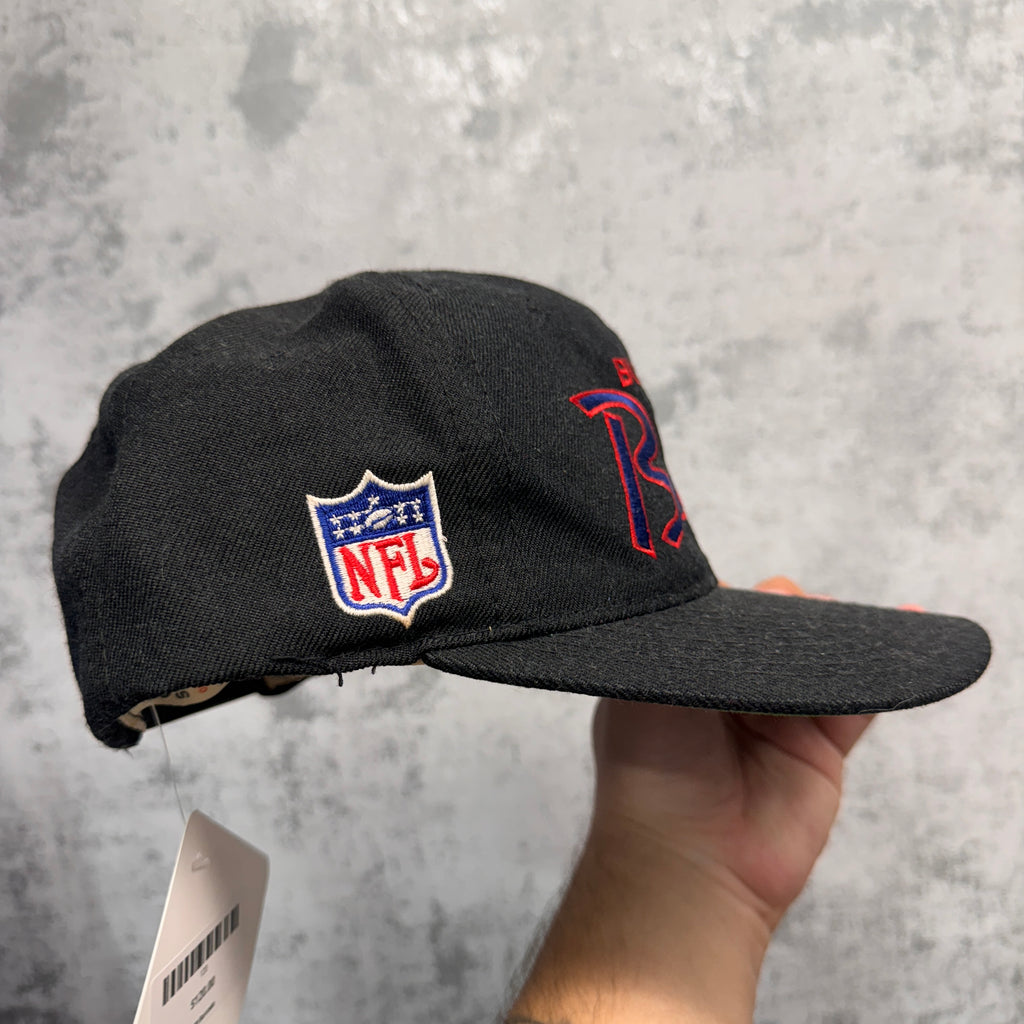Vintage Buffalo Bills Script Snapback Hat