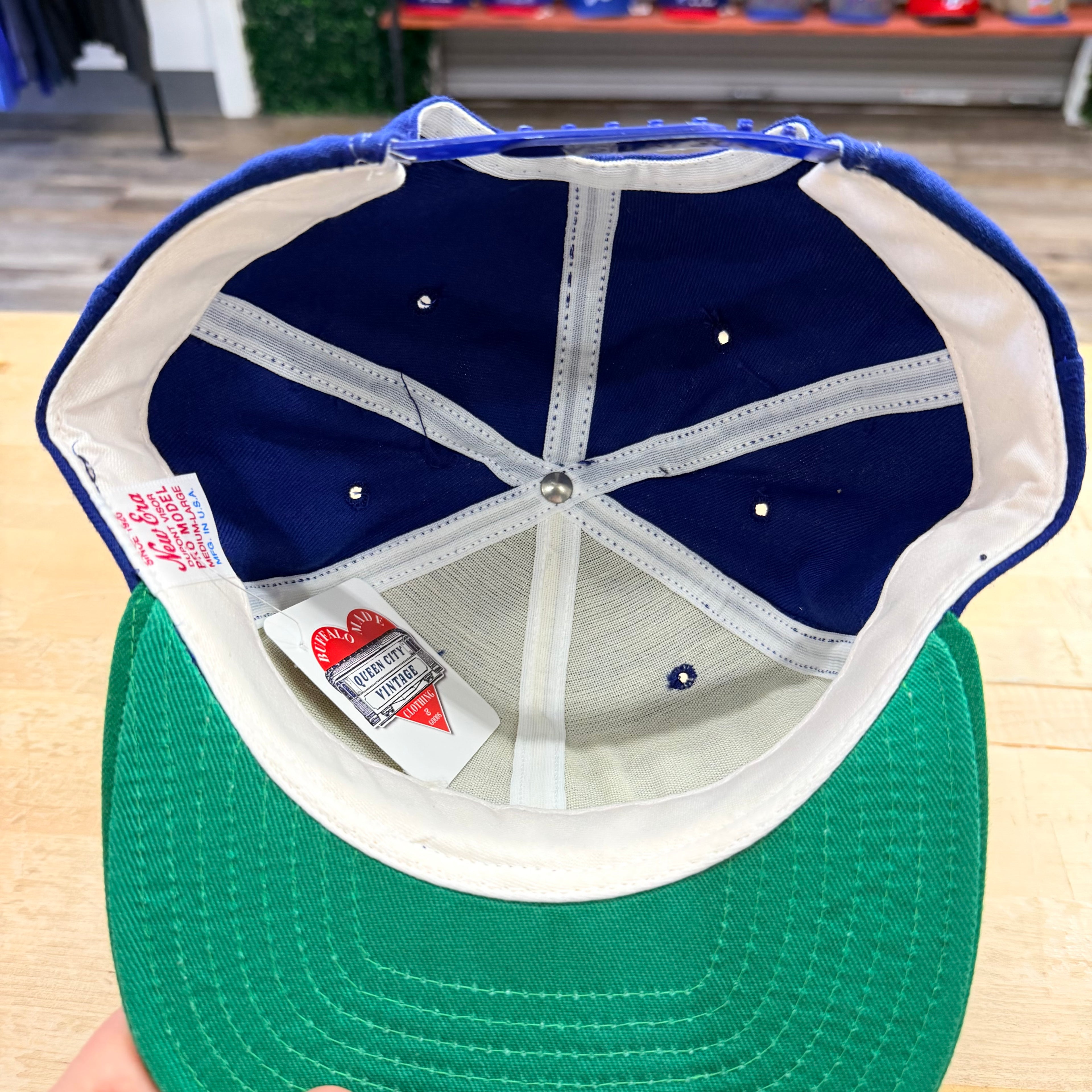 Vintage Buffalo Bills Hat