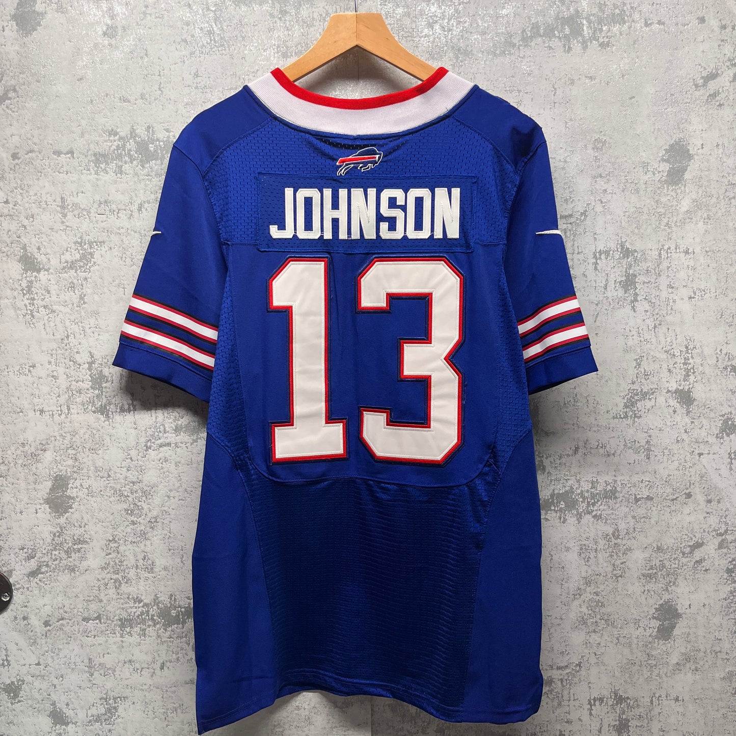 Vintage Buffalo Bills Johnson #13 Jersey XL