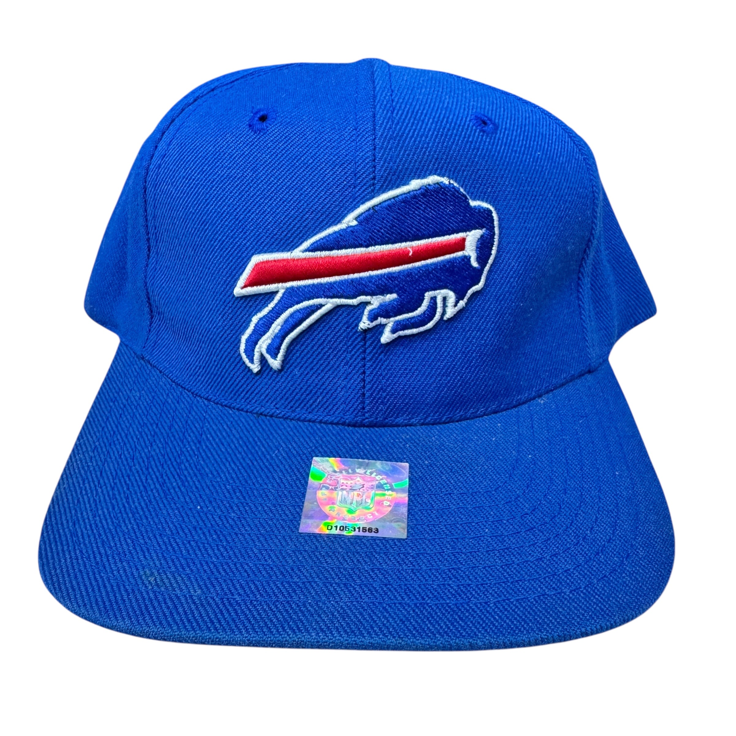 Vintage Buffalo Bills Snapback Hat