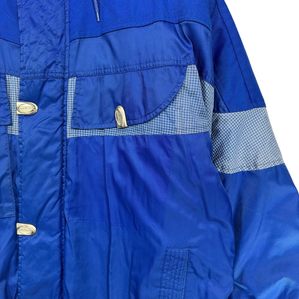 Vintage Buffalo Bills Puffer Jacket XL