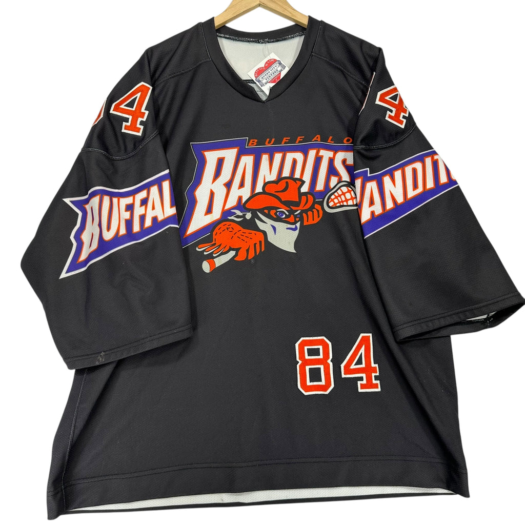 Game Used Buffalo Bandits Susheski Jersey Shirt XXL