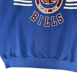 Vintage Buffalo Bills Tailgate Club Crewneck Sweatshirt Large