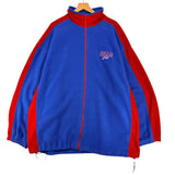 Vintage Buffalo Bills Fleece Zip Up Sweatshirt XXL