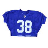 Buffalo Bills 2011 Team Issued Cropped Practice Jersey OSFA