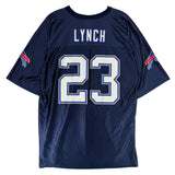 Vintage Buffalo Bills Marshawn Lynch Jersey Large