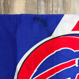Vintage Buffalo Bills Large Flag