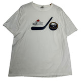 Vintage Buffalo Sabres Labatt Shirt XL