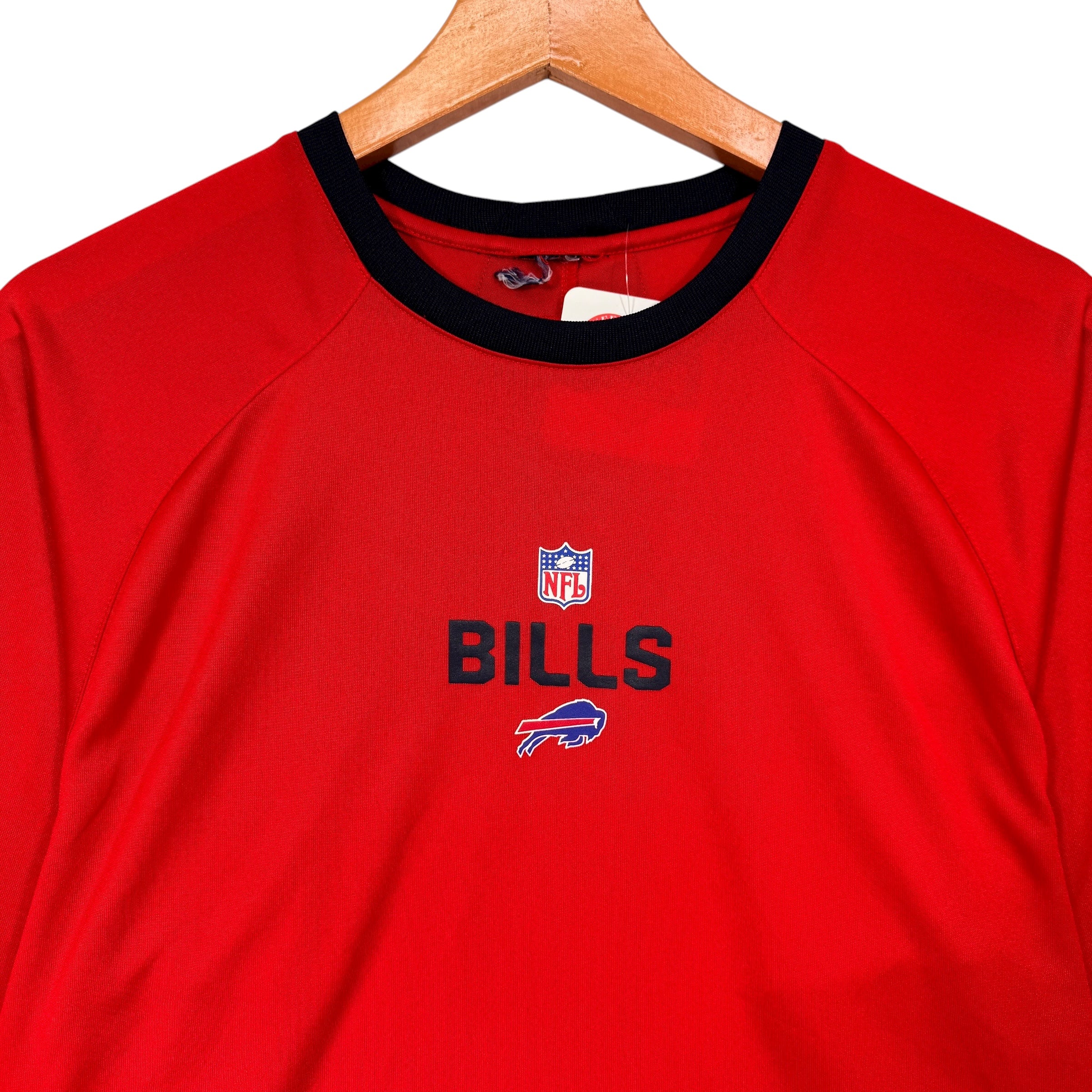 Buffalo Bills Long Sleeve Shirt Medium