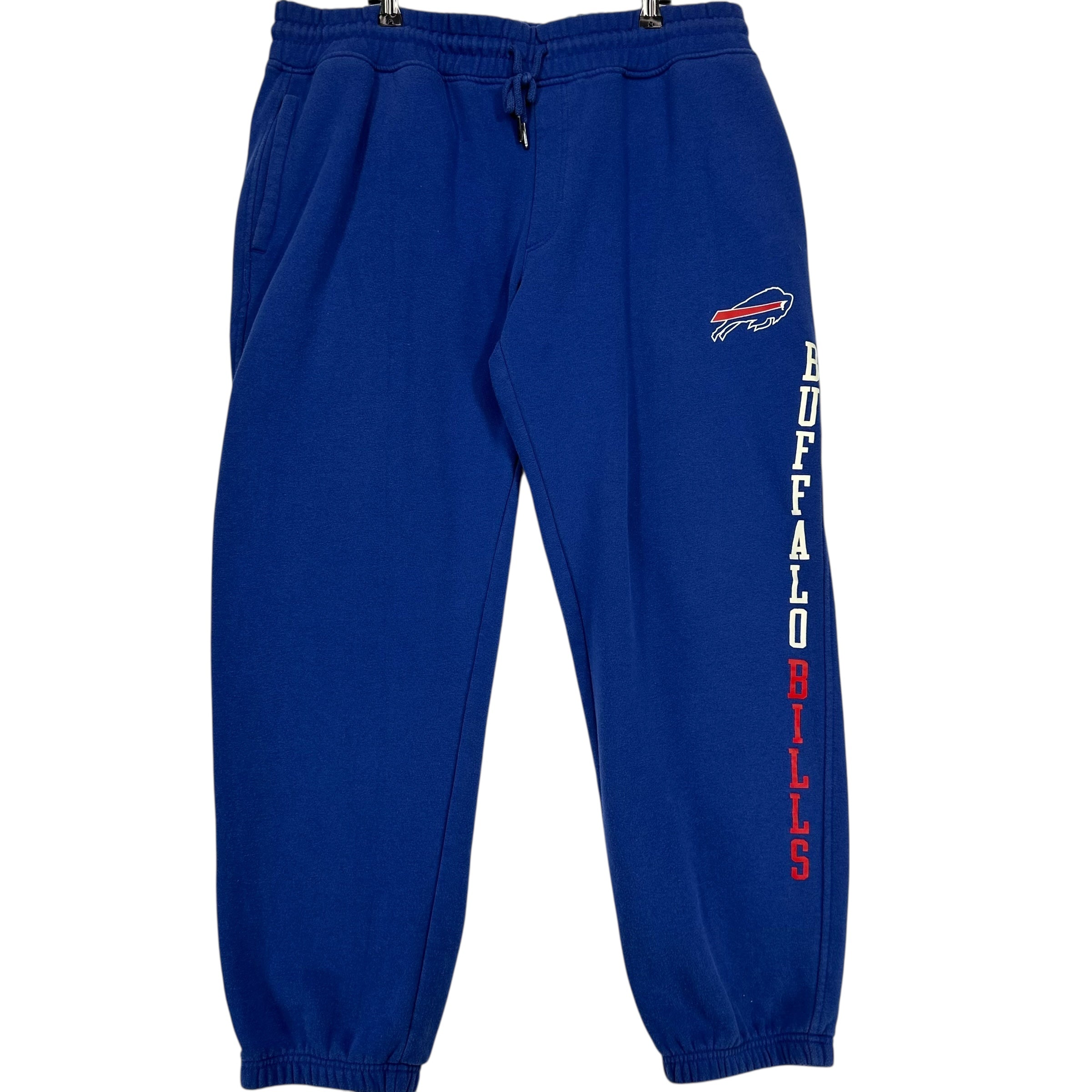 Vintage Buffalo Bills Sweat Pants XL