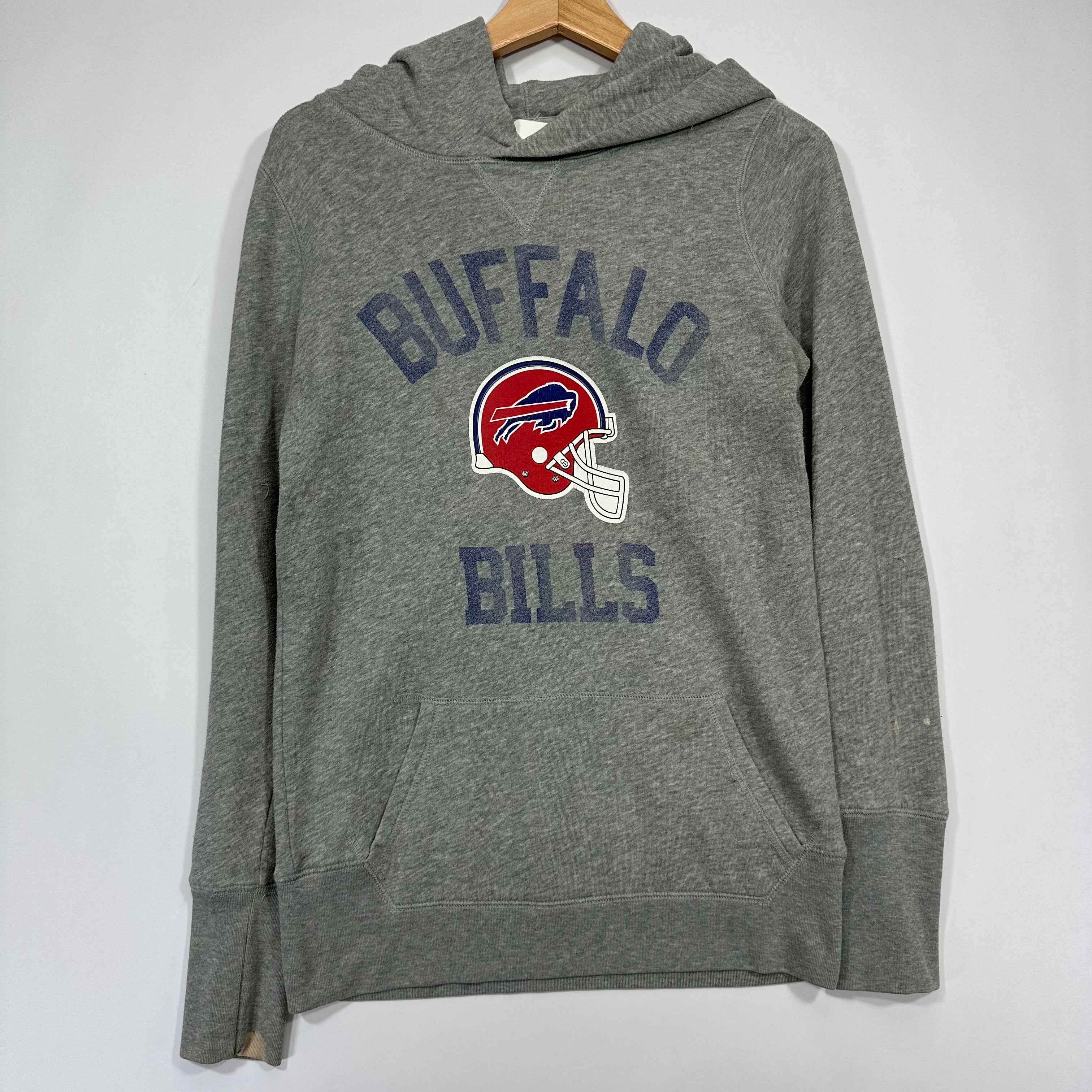 Buffalo Bills Victoria Secret Hoodie Sweatshirt Women’s Medium