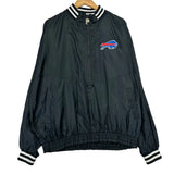 Vintage Buffalo Bills Pullover Windbreaker Jacket Large