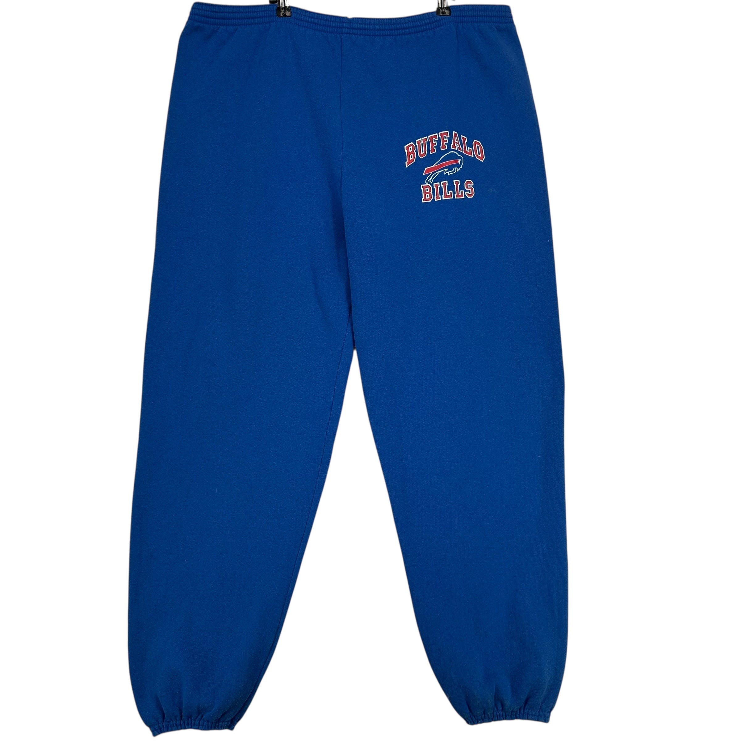 Vintage Buffalo Bills Sweat Pants XL