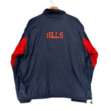 Vintage Buffalo Bills Reversible Jacket Large