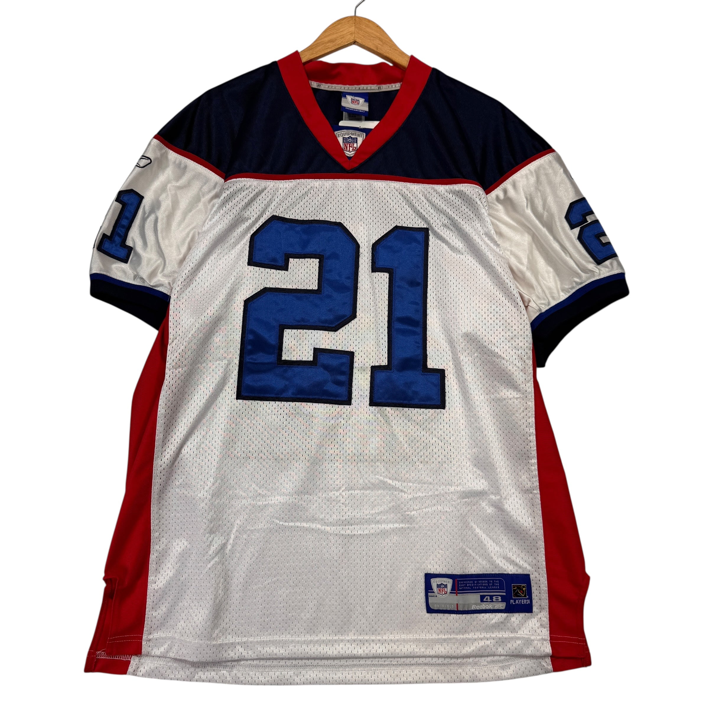 Vintage Buffalo Bills McGahee Jersey Large