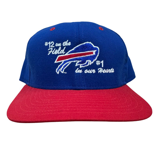 Vintage Buffalo Bills Jim Kelly Hat