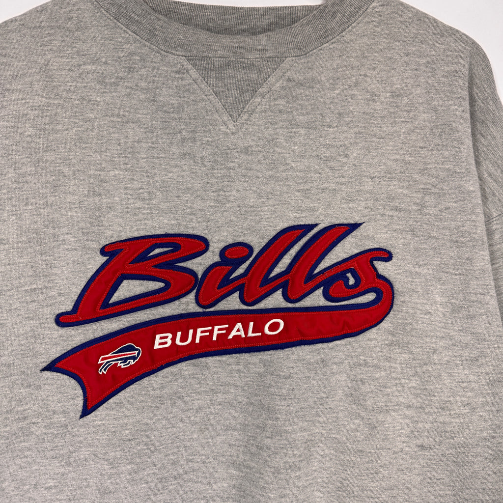 Vintage Buffalo Bills Crewneck Sweatshirt Large