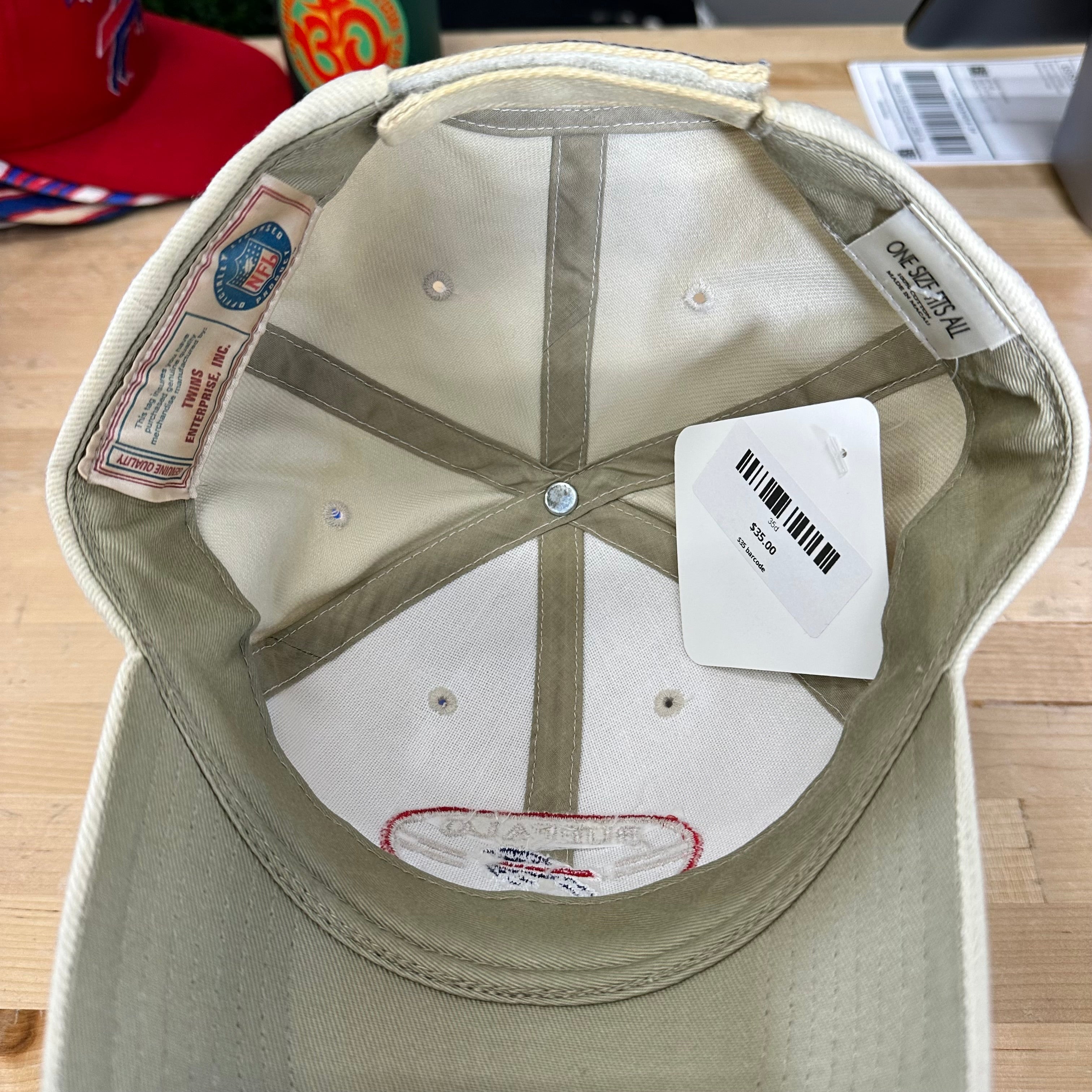 Vintage Buffalo Bills Dad Hat