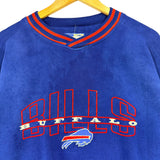 Vintage Buffalo Bills Starter Embroidered Crewneck Sweatshirt XXL
