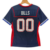 Vintage Buffalo Bills Women’s Jersey Medium