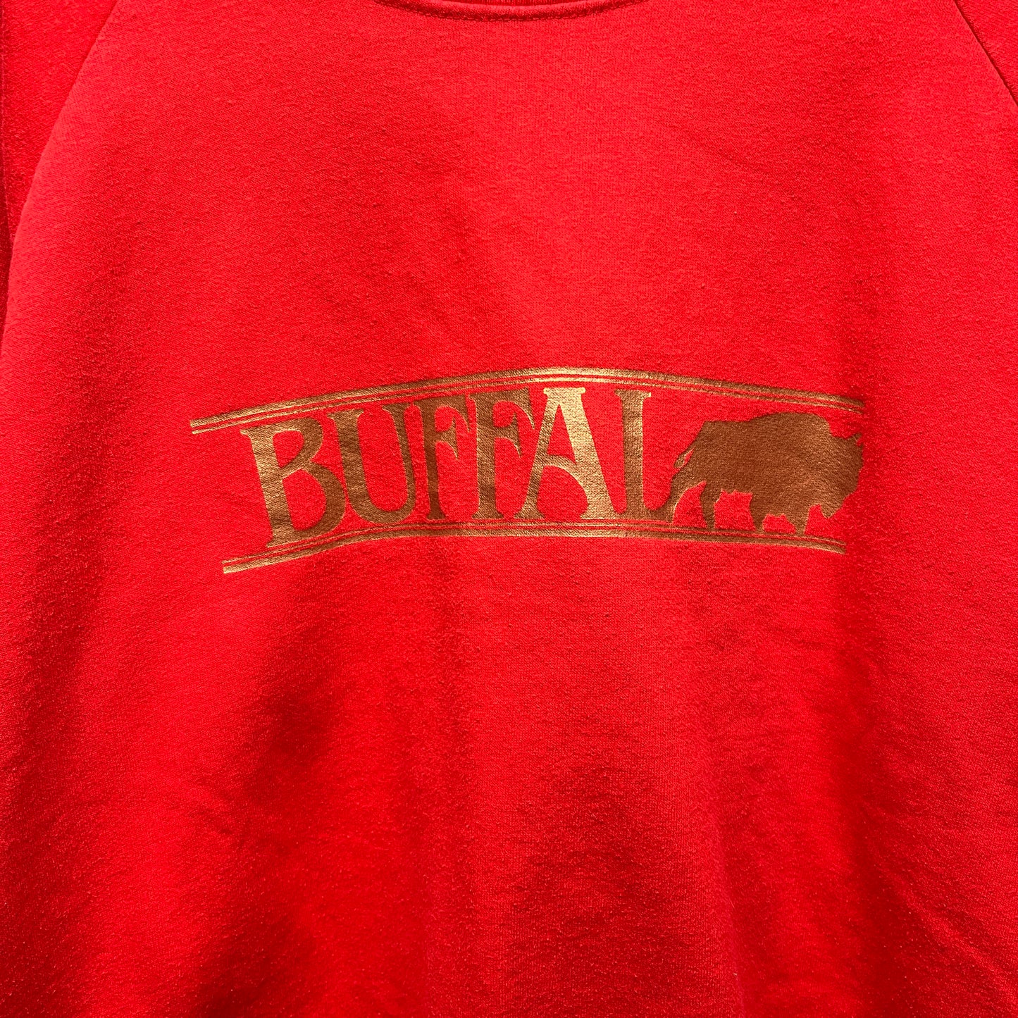 Vintage Buffalo Crewneck Sweatshirt XL