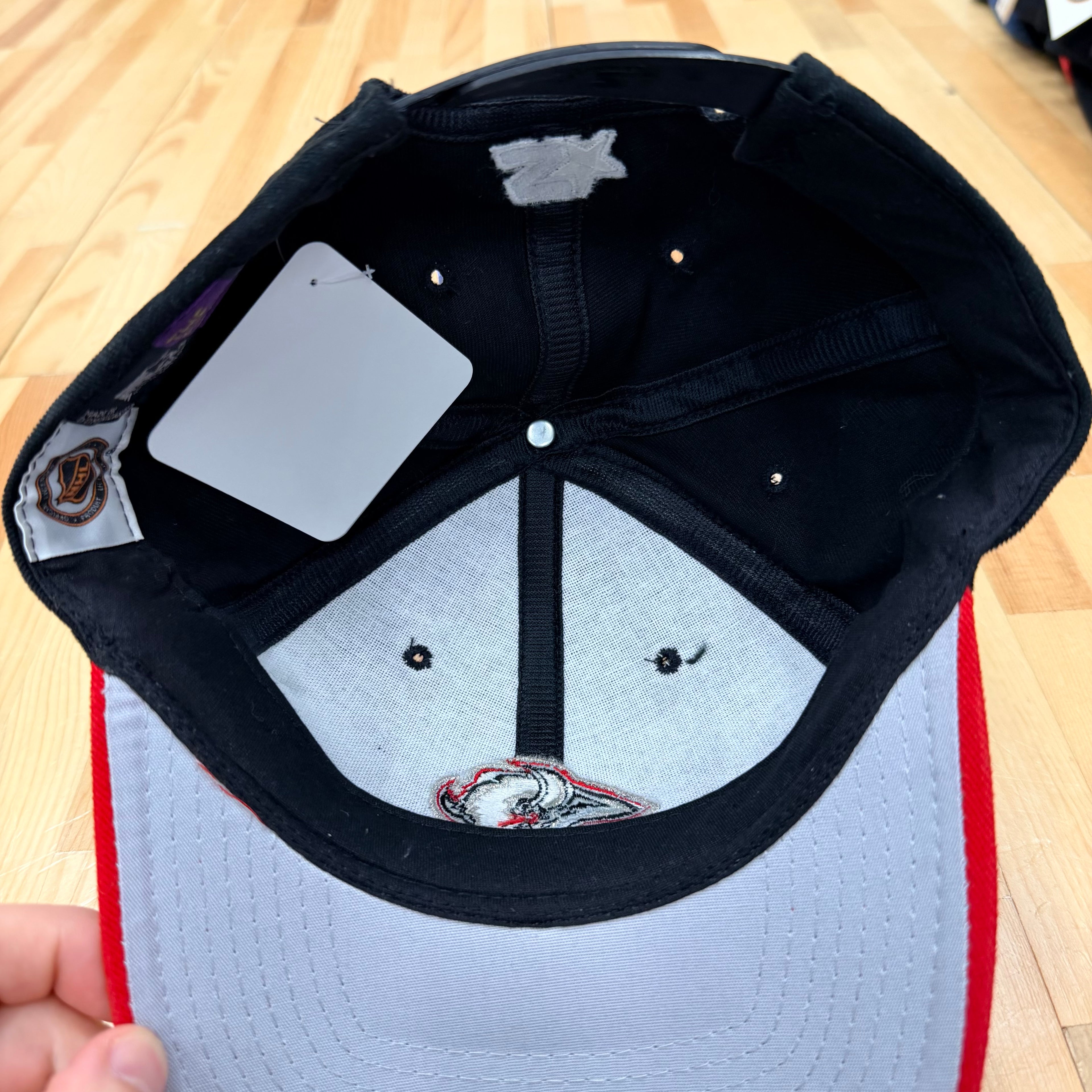 Vintage Buffalo Sabres Starter Hat