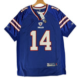 Vintage Buffalo Bills Ryan Fitzpatrick Stitched Jersey XL