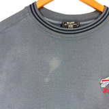 Vintage Buffalo Bills Corduroy Lee Sport Crewneck Sweatshirt XL