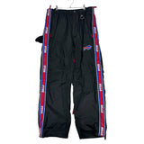 Vintage Buffalo Bills Tailgate Wind Pants Large