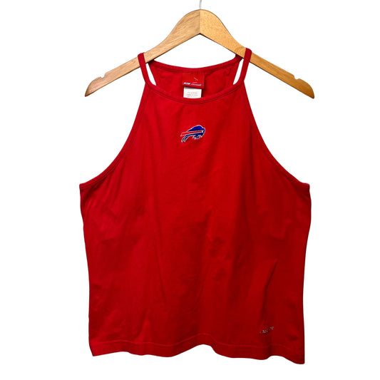 Vintage Buffalo Bills Tank Top Medium