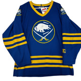 Vintage Buffalo Sabres Starter Jersey Large