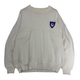 Vintage Buffalo Bills Knit Sweater Sweatshirt Large