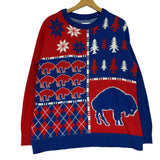 Vintage Buffalo Bills Crewneck Sweatshirt XL