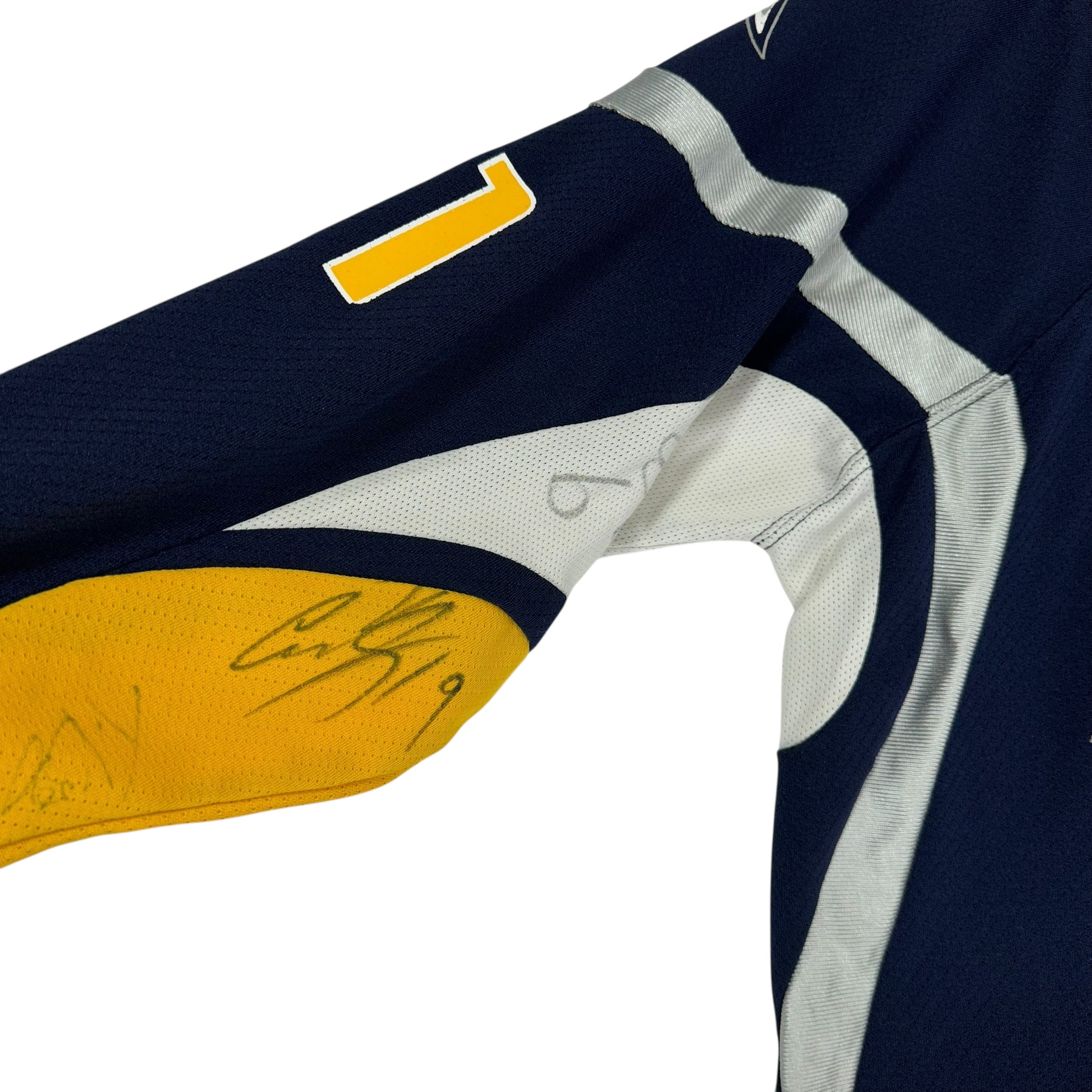 Vintage Kids Buffalo Sabres Shirt Jersey Size Large/XL