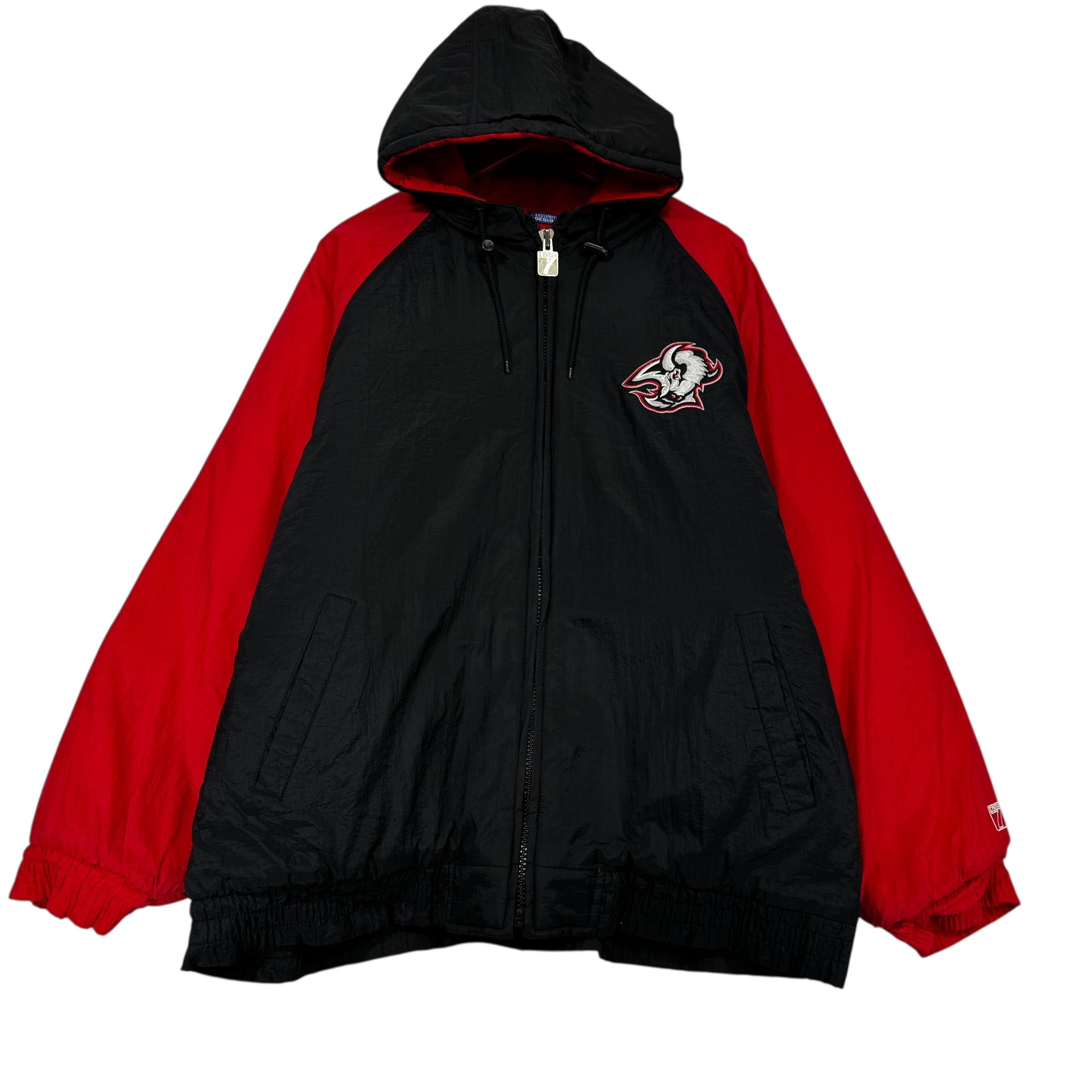 Vintage Buffalo Sabres Puffer Jacket XL