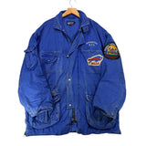 Vintage Buffalo Bills Stadium Coat Parka Jacket XL