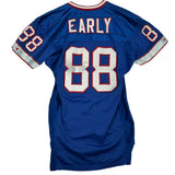 Vintage Buffalo Bills Quinn Early Pro Cut Jersey 40 Medium