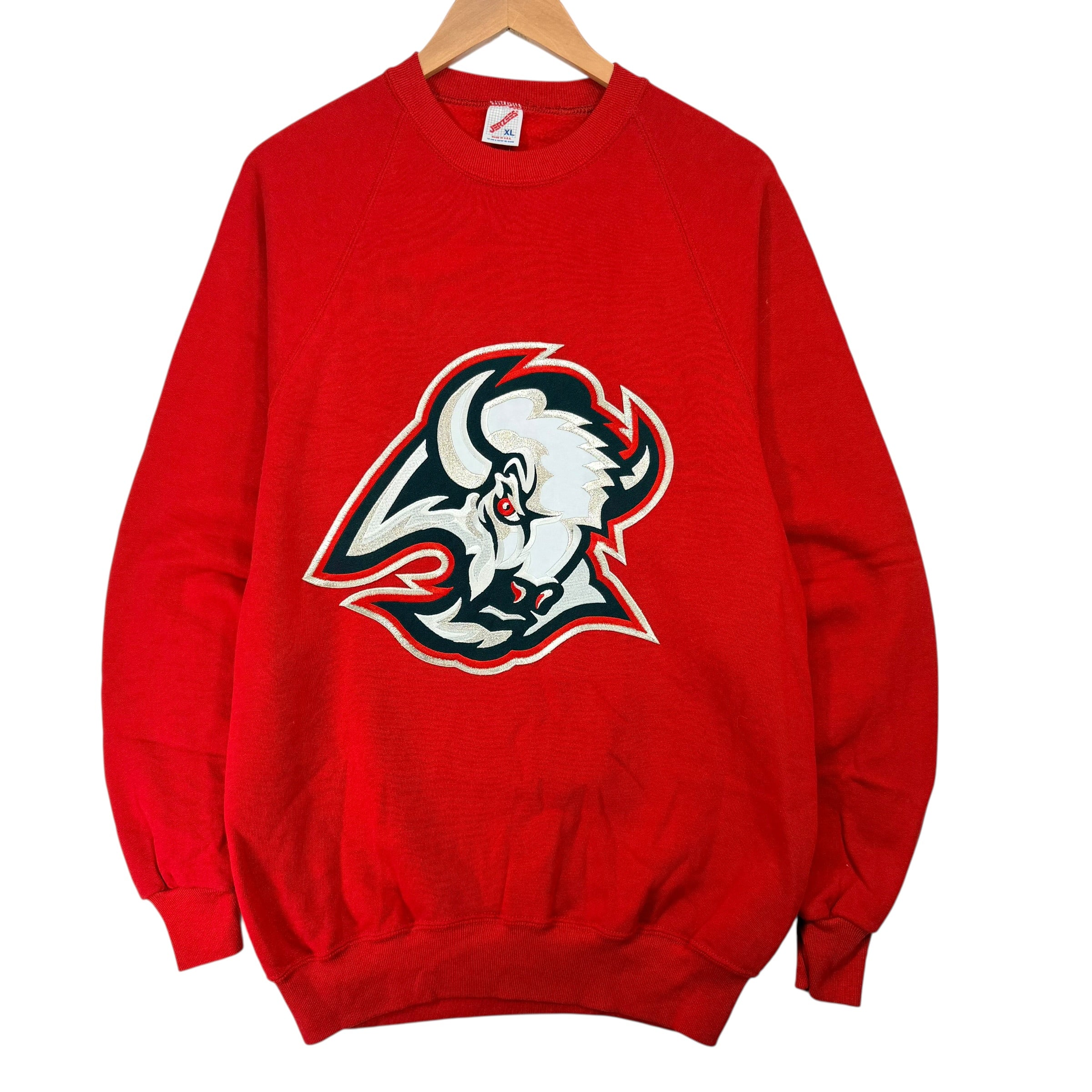 Vintage Buffalo Sabres Crewneck Sweatshirt Large