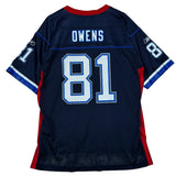 Vintage Buffalo Bills Terrel Owens Jersey Large