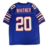 Vintage Buffalo Bills Donte Whitner Stitched Jersey XL
