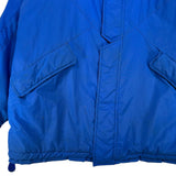 Vintage Buffalo Bills Apex Puffer Parka Jacket Large