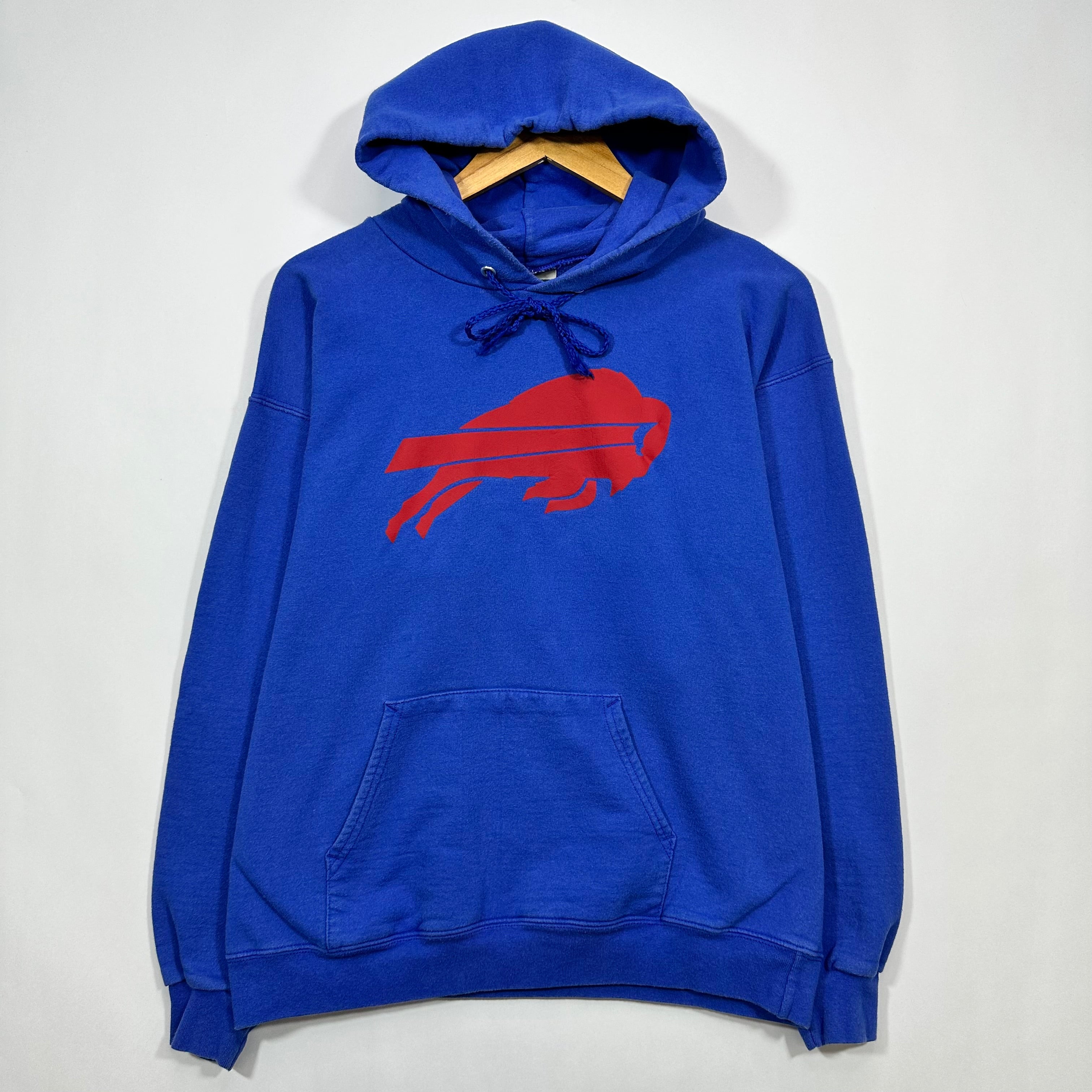 Buffalo Bills Hoodie Sweatshirt Medium