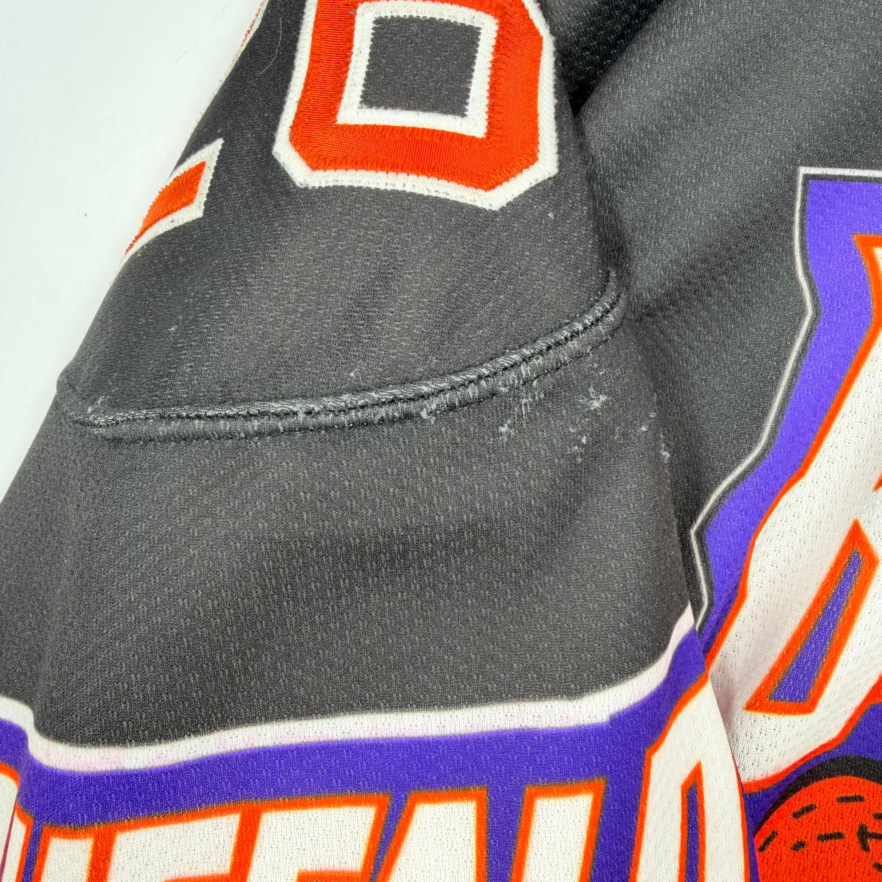 Buffalo Bandits Greg Floris Game Used Jersey XXL