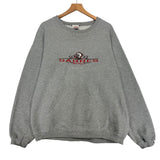 Vintage Buffalo Sabres Embroidered Crewneck Sweatshirt XL