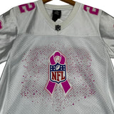 Vintage Buffalo Bills Breast Cancer Freddie Jackson Jersey Women’s Medium
