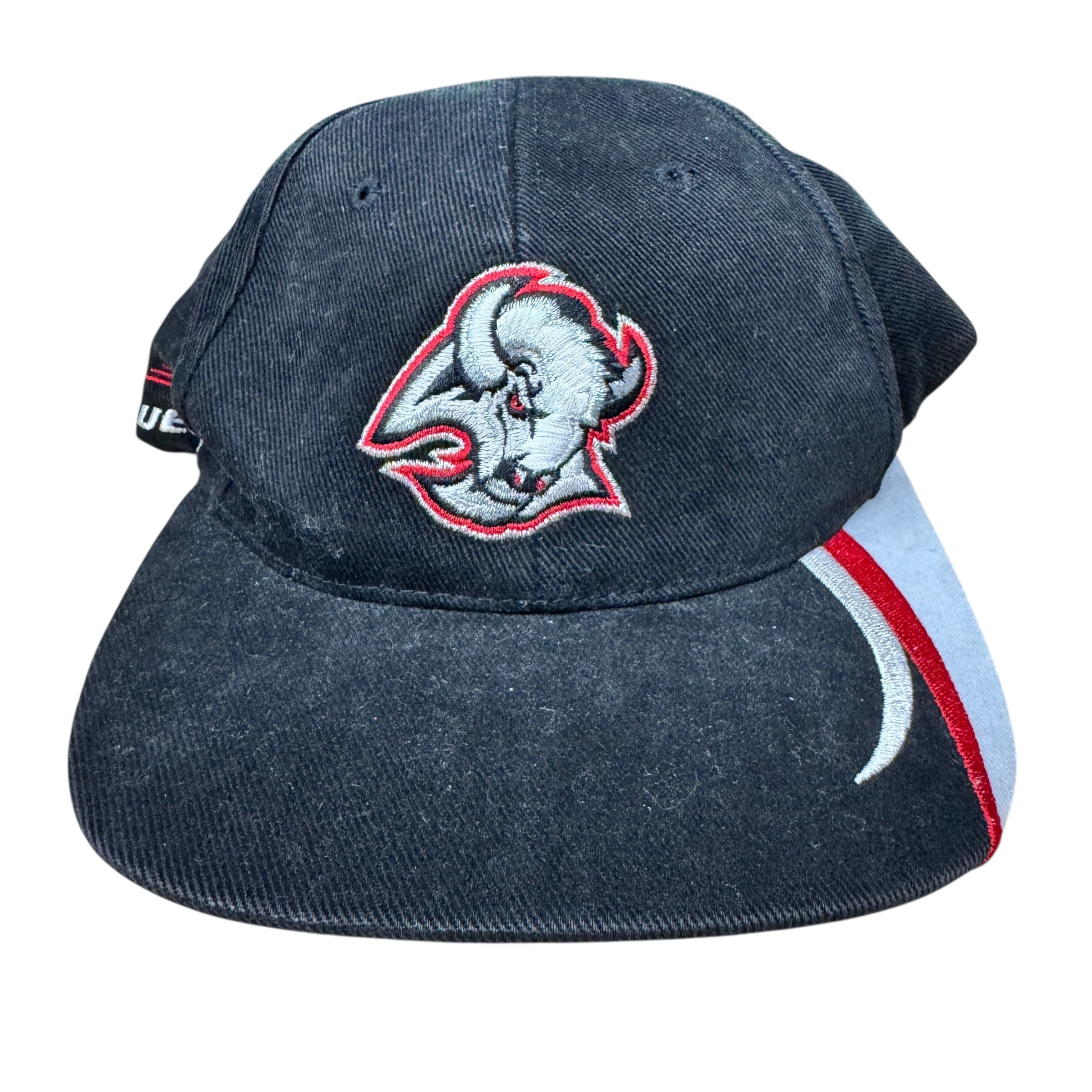 Vintage Buffalo Sabres Velcroback Hat