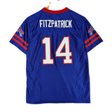 Vintage Buffalo Bills Ryan Fitzpatrick Jersey Youth XL